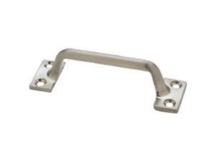 Brainerd 4" Utility Pull Satin Nickel Plated 47797 Brainerd 47797 022788477973 Brainerd 4" Utility Pull Satin Nickel Plated 47797 Brainerd 47797 022788477973