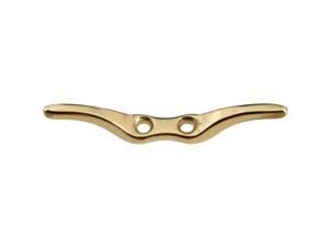 9/16" Quick Snap Rope Cleat, Satin Bronze, 3-1/2" Long Stanley Quick Link 9/16" Quick Snap Rope Cleat, Satin Bronze, 3-1/2" Long Stanley Quick Link