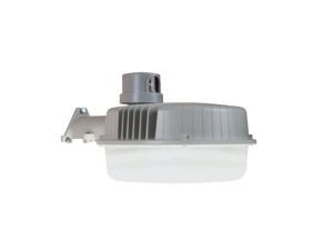 All-Pro Led Area And Wall Security Light With Replaceable Photo Control, Gray All-Pro Led Area And Wall Security Light With Replaceable Photo Control, Gray