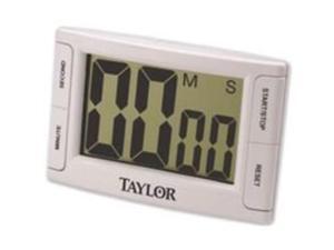 Timer Digital Jumbo Readout Taylor Precision Products Timers 5896 077784010365 Timer Digital Jumbo Readout Taylor Precision Products Timers 5896 077784010365