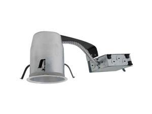4" Led Remodel Housing Ic Air-Tite Shallow Ceiling 120V Line Voltage H995RICAT 4" Led Remodel Housing Ic Air-Tite Shallow Ceiling 120V Line Voltage H995RICAT