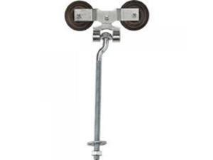 Hardware Round Rail Hangers/9" Bolt Znc Stanley Hardware Pocket Door Hardware Hardware Round Rail Hangers/9" Bolt Znc Stanley Hardware Pocket Door Hardware