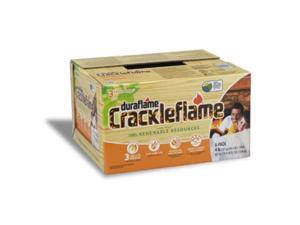 6-Pack Crackleflame Firelogs, 4-Pound Duraflame Matches and Lighters 4637 6-Pack Crackleflame Firelogs, 4-Pound Duraflame Matches and Lighters 4637