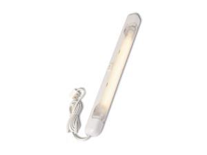 C 20" Plug-In 16-Watt Fluorescent Ultra-Slim Under-Cabinet Light, White C 20" Plug-In 16-Watt Fluorescent Ultra-Slim Under-Cabinet Light, White
