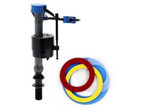 Performax Toilet Fill Valve And Specialty Seal Kit Fluidmaster Inc Toilet Repair Performax Toilet Fill Valve And Specialty Seal Kit Fluidmaster Inc Toilet Repair