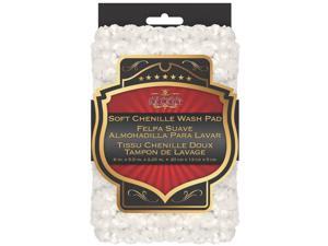 Chenille Wash Pad 8" X 5-1/2" X 2-1/4" SM ARNOLD Cleaning Implements 25-323 Chenille Wash Pad 8" X 5-1/2" X 2-1/4" SM ARNOLD Cleaning Implements 25-323