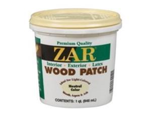 United Gilsonite 31012 Zar Interior and Exterior Latex Wood Patch - Oak - 1-Quar United Gilsonite 31012 Zar Interior and Exterior Latex Wood Patch - Oak - 1-Quar