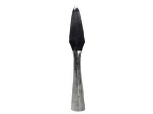 Medieval Steel Small Spear Point - Roman Warrior Pilum Blade Medieval Steel Small Spear Point - Roman Warrior Pilum Blade