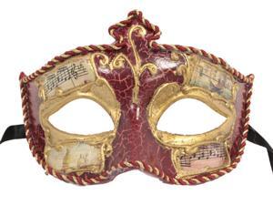 VENETIAN MASK - Painted Ball Masks - MASQUERADE COSTUME VENETIAN MASK - Painted Ball Masks - MASQUERADE COSTUME