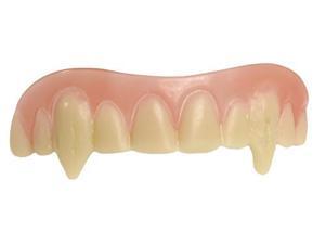 Billy Bob Vampire Fangs - Costume Accessory Billy Bob Vampire Fangs - Costume Accessory