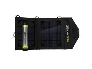 Goal Zero Goal0 Switch 8 Solar Panel Recharging Kit Battery Cell Phone Tablets Goal Zero Goal0 Switch 8 Solar Panel Recharging Kit Battery Cell Phone Tablets