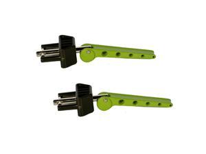 Goal Zero Goal0 Boulder Solar Panel Quick Clips Connect 2 Pack Goal Zero Goal0 Boulder Solar Panel Quick Clips Connect 2 Pack