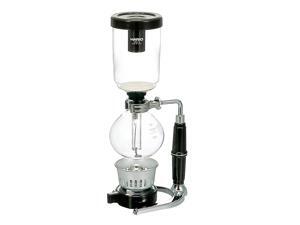 Hario Coffee Maker Siphon Syphon Boil Glass Vacuum Brewer TCA-3 3 Cup Size 12 oz Hario Coffee Maker Siphon Syphon Boil Glass Vacuum Brewer TCA-3 3 Cup Size 12 oz