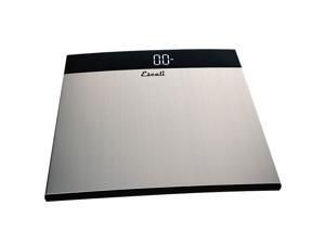 Escali Extra Large Stainless Steel Bathroom Weight Scale 440 Lb / 200 Kg Escali Extra Large Stainless Steel Bathroom Weight Scale 440 Lb / 200 Kg