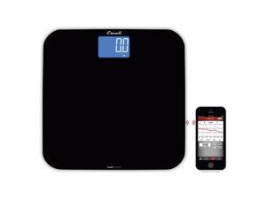 Escali SmartConnect Body Scale with Bluetooth LE Bathroom Weight Escali SmartConnect Body Scale with Bluetooth LE Bathroom Weight