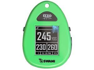 Izzo Golf Swami Sport Green GPS Rangefinder Preloaded 30,000 Courses Preloaded Izzo Golf Swami Sport Green GPS Rangefinder Preloaded 30,000 Courses Preloaded