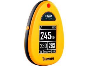 Izzo Golf Swami Sport Orange GPS Rangefinder Preloaded 30,000 Courses Preloaded Izzo Golf Swami Sport Orange GPS Rangefinder Preloaded 30,000 Courses Preloaded