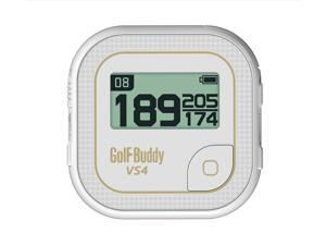 Golf Buddy VS4 White/Gold GPS Rangefinder Preloaded Courses Golfbuddy Golf Buddy VS4 White/Gold GPS Rangefinder Preloaded Courses Golfbuddy