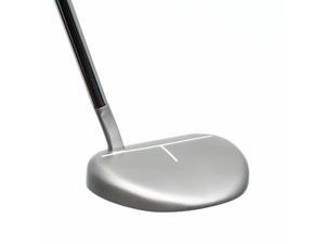 Rife Golf Maven Two Right Hand Silver Putter 35" MAVEN2-GN-7 Rife Golf Maven Two Right Hand Silver Putter 35" MAVEN2-GN-7