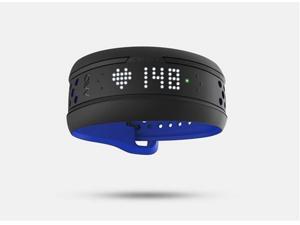 Mio Fuse Cobalt 59P-LRG-BLU Heart Rate Training + Activity Tracker Mio Fuse Cobalt 59P-LRG-BLU Heart Rate Training + Activity Tracker