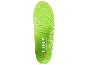 ALINE Golf Performance Insole For Golf Shoes Mens 6.5-7.5 Womens 7.5-8.5 Size P ALINE Golf Performance Insole For Golf Shoes Mens 6.5-7.5 Womens 7.5-8.5 Size P