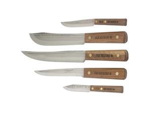 5PIECE OLD HCKRY CUTLERY SET 5PIECE OLD HCKRY CUTLERY SET