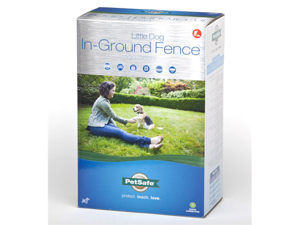 PetSafe Comfort Fit Deluxe In-Ground Little Dog Fence PIG00-10773 PetSafe Comfort Fit Deluxe In-Ground Little Dog Fence PIG00-10773