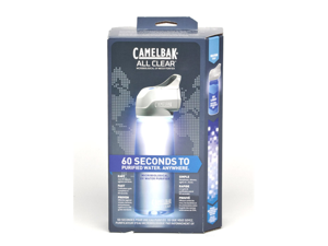 CamelBak All Clear UV Purifier Pure Blue 90783 CamelBak All Clear UV Purifier Pure Blue 90783