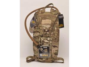 CAMELBAK 60666 Hydration Pack,100 oz./3L,Multicam CAMELBAK 60666 Hydration Pack,100 oz./3L,Multicam