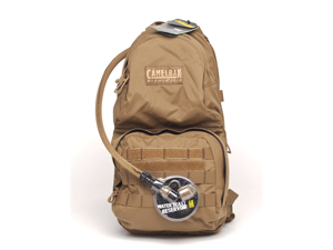CAMELBAK 61701 Hydration Pack,100 oz./3L,Coyote CAMELBAK 61701 Hydration Pack,100 oz./3L,Coyote