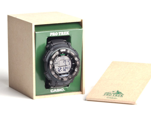 Casio ProTrek MultiBand 6 Atomic Solar AnaDigi TriSensor Dual LCD EXC PRW2500-1A Casio ProTrek MultiBand 6 Atomic Solar AnaDigi TriSensor Dual LCD EXC PRW2500-1A
