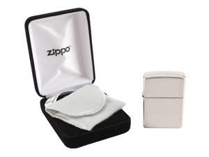 Zippo Armor Brushed Sterling Silver 27 Zippo Armor Brushed Sterling Silver 27