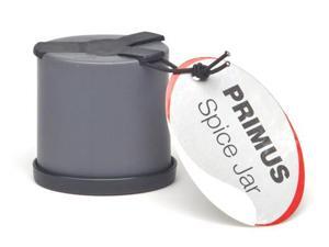 Primus Spice Jar - Black (3 compartments) P-734451 Primus Spice Jar - Black (3 compartments) P-734451