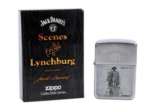 Zippo 1941 Replica Jack Daniels Scenes from Lynchburg Series #1 of 7 28736 Zippo 1941 Replica Jack Daniels Scenes from Lynchburg Series #1 of 7 28736
