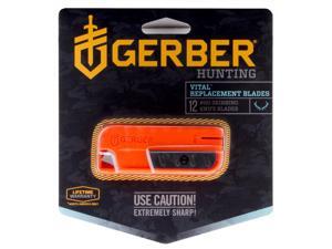 Gerber Vital 0-13658-14285-5 Replacement Blades Gerber Vital 0-13658-14285-5 Replacement Blades