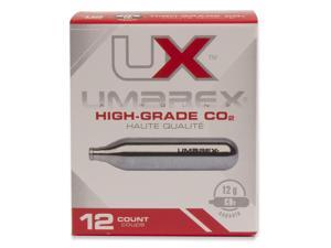 Umarex 2252533 12g Co2 Cylinders 12 Pack Umarex 2252533 12g Co2 Cylinders 12 Pack