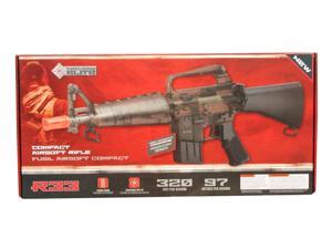 Crosman Stinger R33 ARCSM4S Sgl Shot Compact Spring Piston AirSoft Rifle Crosman Stinger R33 ARCSM4S Sgl Shot Compact Spring Piston AirSoft Rifle