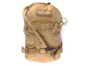 Camelbak ArmorBak 62590 100oz/3L Hydration Backpack w/Mil Spec Antidote Coyote Camelbak ArmorBak 62590 100oz/3L Hydration Backpack w/Mil Spec Antidote Coyote