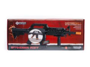 Crosman Stinger R37 CA Spring Tactical Rifle 50003-CA Crosman Stinger R37 CA Spring Tactical Rifle 50003-CA