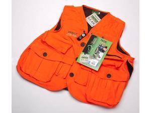 Primos Gunhunter's Vest - Med - Blaze Orange 65701 Primos Gunhunter's Vest - Med - Blaze Orange 65701