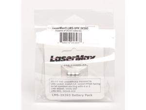 LaserMax 5 Battery Pack Multi-Pack Silver Oxide for Glock, XD & M&P LMS-5PK3X393 LaserMax 5 Battery Pack Multi-Pack Silver Oxide for Glock, XD & M&P LMS-5PK3X393