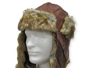 AUSTRALIAN USHANKA Trapper Genuine Leather PILOT Trooper AVIATOR Hat Men and Women 7 AUSTRALIAN USHANKA Trapper Genuine Leather PILOT Trooper AVIATOR Hat Men and Women 7