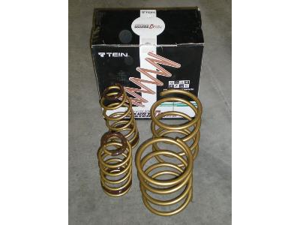 Tein H.Tech High.Tech Lowering Springs 08+ LEXUS IS F SKC72-BUB00 Tein H.Tech High.Tech Lowering Springs 08+ LEXUS IS F SKC72-BUB00