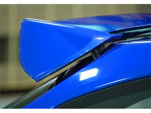 Perrin for 08-12 Subaru Impreza WRX & STi Hatch Wing Riser Extender Kit Perrin for 08-12 Subaru Impreza WRX & STi Hatch Wing Riser Extender Kit