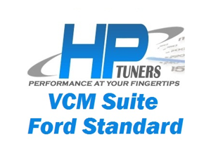 HP Tuners VCM Suite Standard Ford Vehicles MPVI Std HP Tuners VCM Suite Standard Ford Vehicles MPVI Std