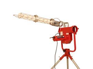 Trend Sports Heater Pro Curveball 52mph Pitching Machine & Auto Feeder HTR499BB Trend Sports Heater Pro Curveball 52mph Pitching Machine & Auto Feeder HTR499BB