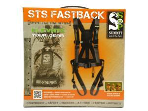 Summit Seat-O-The-Pants STS Fastback Medium Waist 28-35 Safety Harness 83074 Summit Seat-O-The-Pants STS Fastback Medium Waist 28-35 Safety Harness 83074