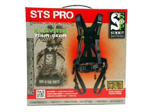 Summit Seat-O-The-Pants STS Pro Medium Waist 28-35 Safety Harness 83076 Summit Seat-O-The-Pants STS Pro Medium Waist 28-35 Safety Harness 83076