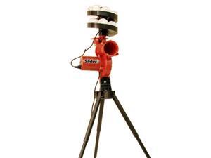 Trend Sports Heater Slider 60mph Lite-Ball Pitching Machine and Feeder SL129BB Trend Sports Heater Slider 60mph Lite-Ball Pitching Machine and Feeder SL129BB