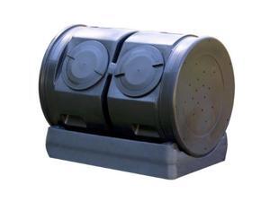 Good Ideas Inc Compost Wizard Dueling Tumbler /w Tea Collection Base CW-2X Good Ideas Inc Compost Wizard Dueling Tumbler /w Tea Collection Base CW-2X